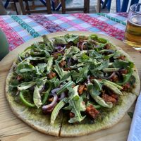   at The Fifth Dimension in San Pedro La Laguna