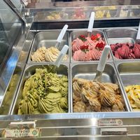 Sabores veganos  at Auguri - MUT in Las Condes