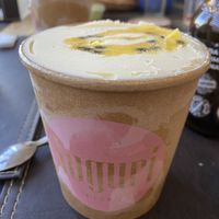 Maracuyá (passionfruit)  at Auguri - MUT in Las Condes