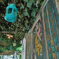 Verry pretty outside at Esfigueral in Ibiza