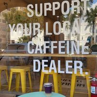 Cute cute  at Long Story Short Cafe in Boca Raton