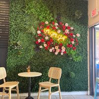   at Long Story Short Cafe in Boca Raton