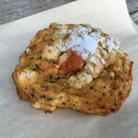 Vegan pesto scone at Cartel Coffee Lab - Downtown Phoenix in Phoenix