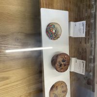 2 vegan baked goods   at Cartel Coffee Lab - Downtown Phoenix in Phoenix