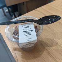 Chia pudding at Cartel Coffee Lab - Downtown Phoenix in Phoenix