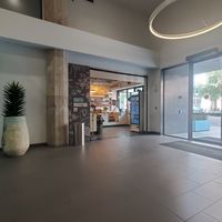 Entrance is inside another building. at Cartel Coffee Lab - Downtown Phoenix in Phoenix