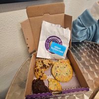  at Insomnia Cookies in Denton