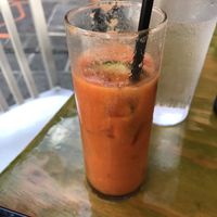 Naked Mary! Delicious! at Green Goddess in New Orleans