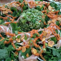 so good at Green Goddess in New Orleans