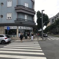 The building  at Confeitaria Símbolo in Vila Nova De Gaia