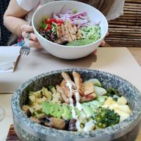  at Kimchibowl  in Malaga