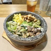 Vegan bowl  at Kimchibowl  in Malaga