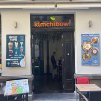   at Kimchibowl  in Malaga