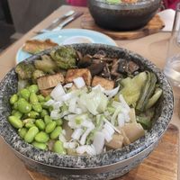 Bibimbap   at Kimchibowl  in Malaga