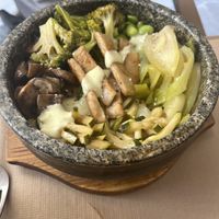   at Kimchibowl  in Malaga