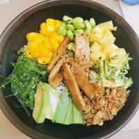  at Kimchibowl  in Malaga