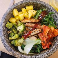  at Kimchibowl  in Malaga