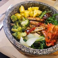  at Kimchibowl  in Malaga