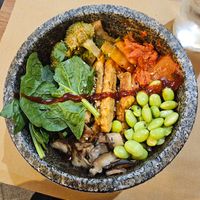  at Kimchibowl  in Malaga