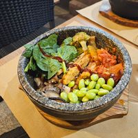  at Kimchibowl  in Malaga