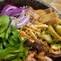  at Kimchibowl  in Malaga