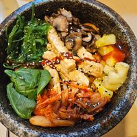  at Kimchibowl  in Malaga
