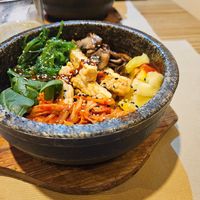  at Kimchibowl  in Malaga