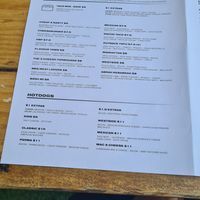 1 vegan tacos option at Dr Fill in Smythes Creek