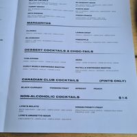 Drinks at Dr Fill in Smythes Creek