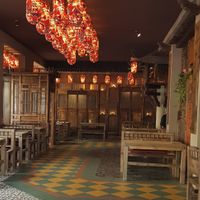 Innen Raum at GAO Vegan in Leipzig