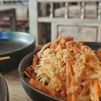 Papayasalat at GAO Vegan in Leipzig