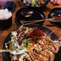   at GAO Vegan in Leipzig