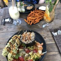   at GAO Vegan in Leipzig