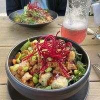   at GAO Vegan in Leipzig