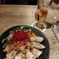  at GAO Vegan in Leipzig