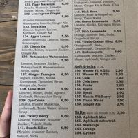   at GAO Vegan in Leipzig