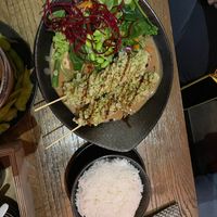  at GAO Vegan in Leipzig