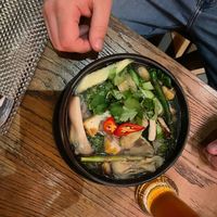   at GAO Vegan in Leipzig