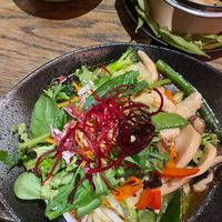  at GAO Vegan in Leipzig