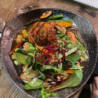   at GAO Vegan in Leipzig