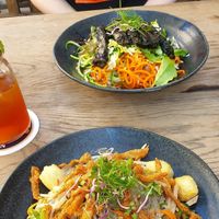 Lot Rolle at GAO Vegan in Leipzig