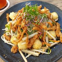 Glasnudelsalat at GAO Vegan in Leipzig