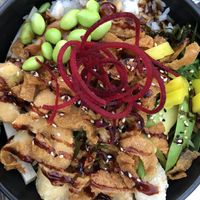   at GAO Vegan in Leipzig