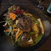 42  at GAO Vegan in Leipzig