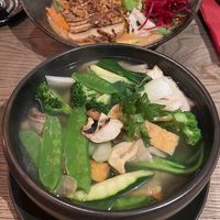 Pho Hanoi  at GAO Vegan in Leipzig