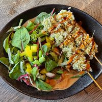 Long Live The Chicken at GAO Vegan in Leipzig