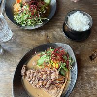   at GAO Vegan in Leipzig