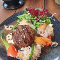  at GAO Vegan in Leipzig