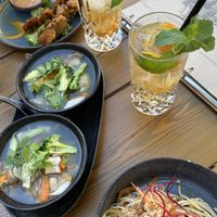   at GAO Vegan in Leipzig