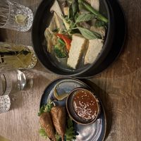   at GAO Vegan in Leipzig